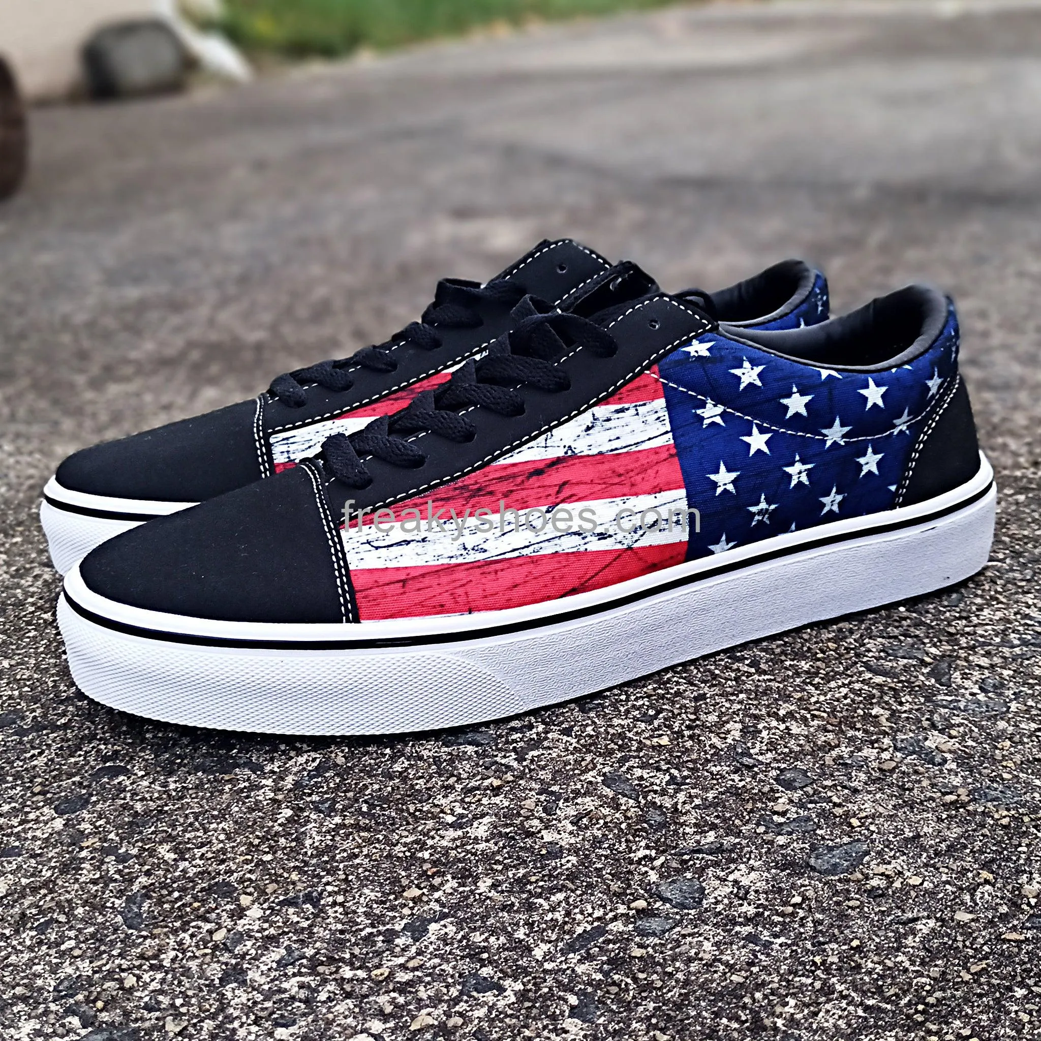 Stars & Stripes Women