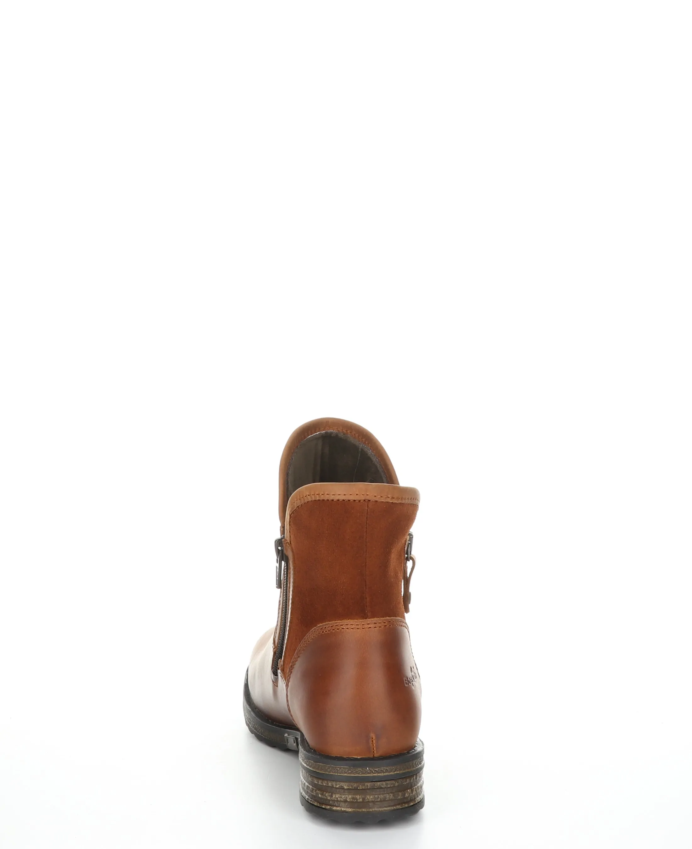 STRIVE RUST Zip Up Boots