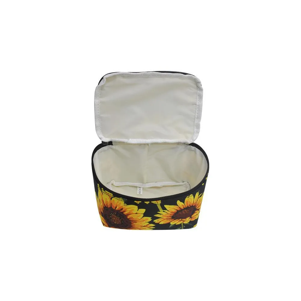 Sunflower NGIL Cosmetic Case