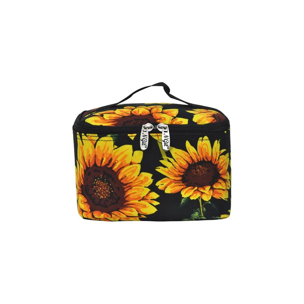 Sunflower NGIL Cosmetic Case