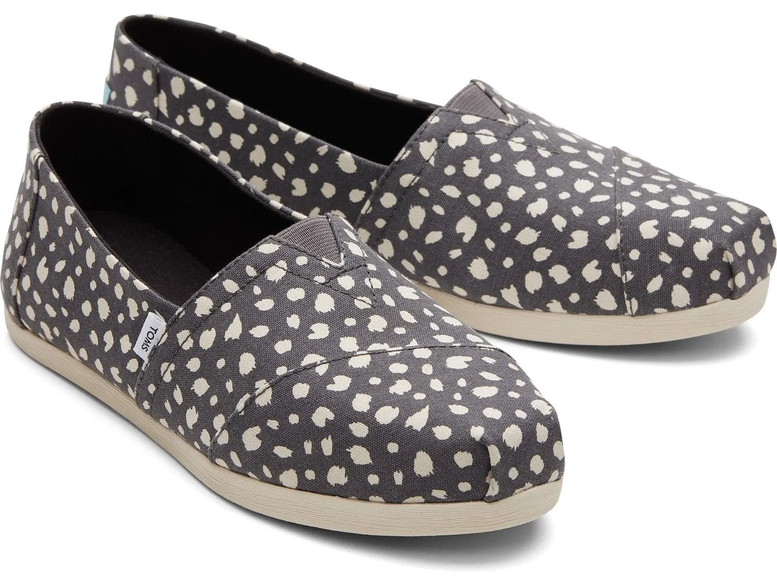 TOMS Alpargata Womens Slip On Casual Shoe