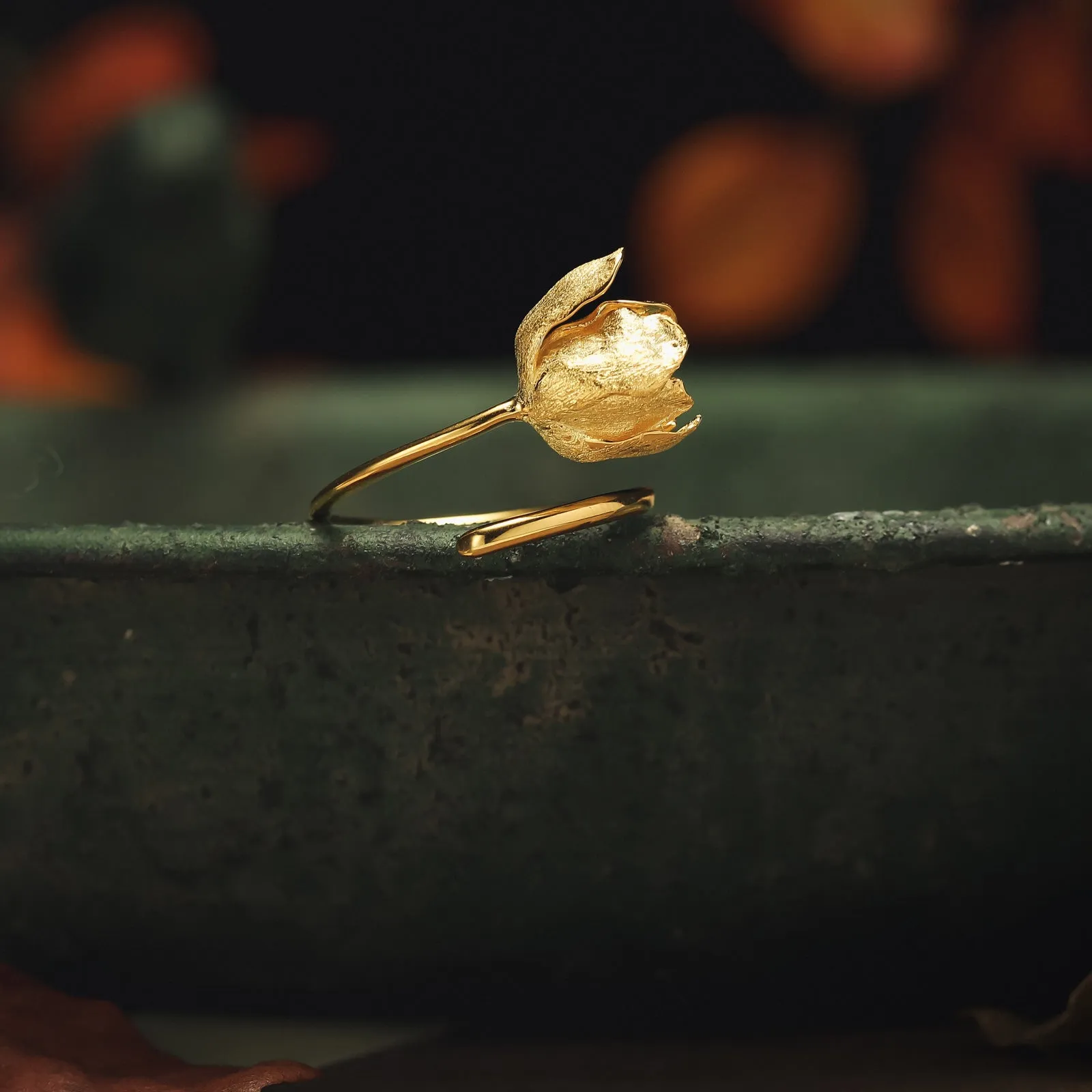 Tulip Ring