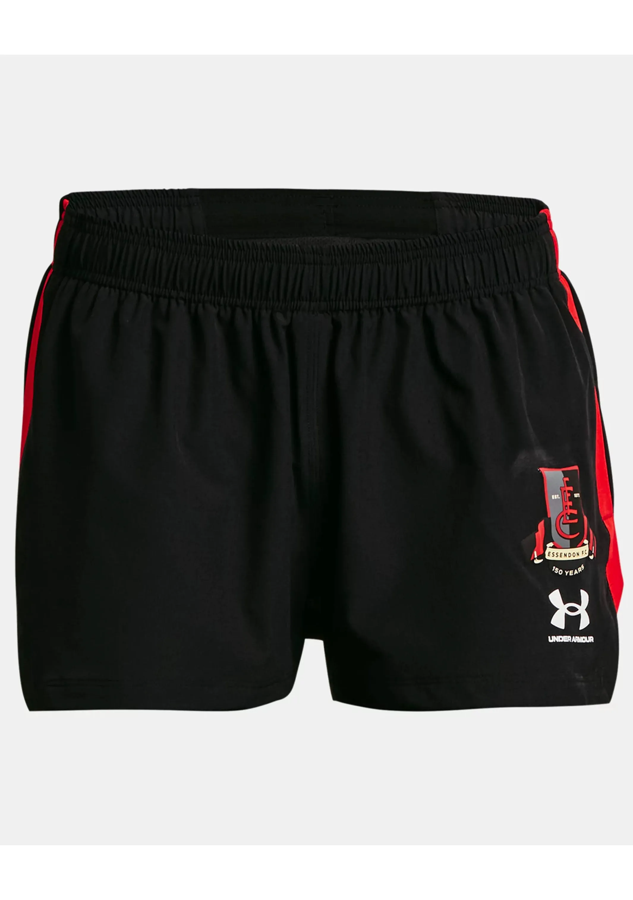 Under Armour Womens Essendon FC Running Shorts <br> 1374361 001