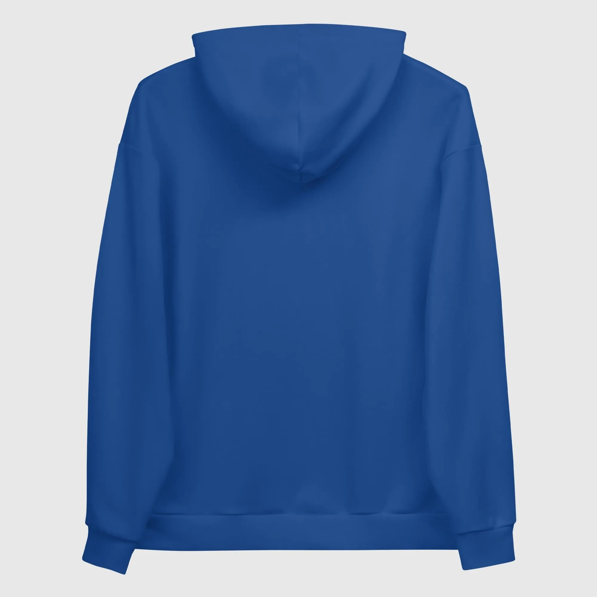 Unisex Hoodie - Blue