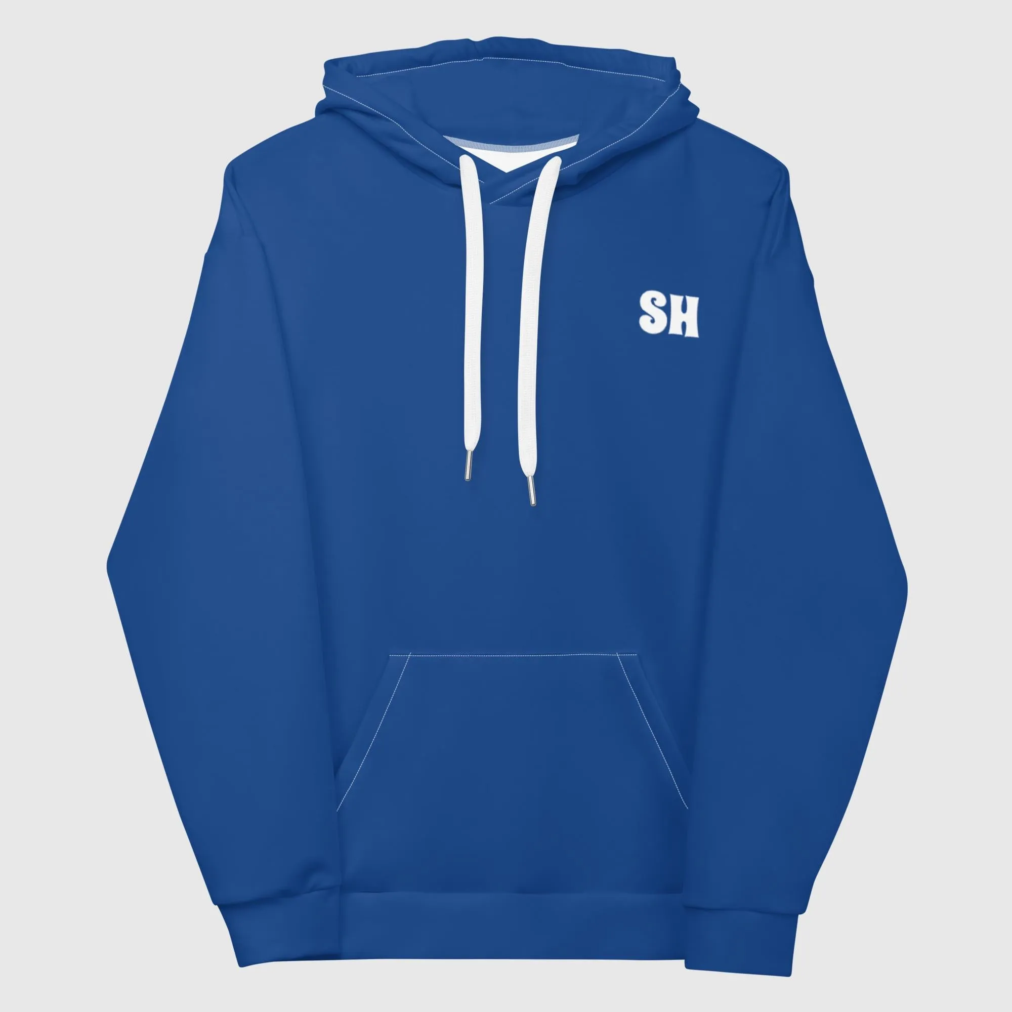 Unisex Hoodie - Blue