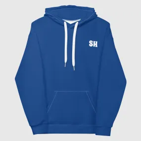 Unisex Hoodie - Blue