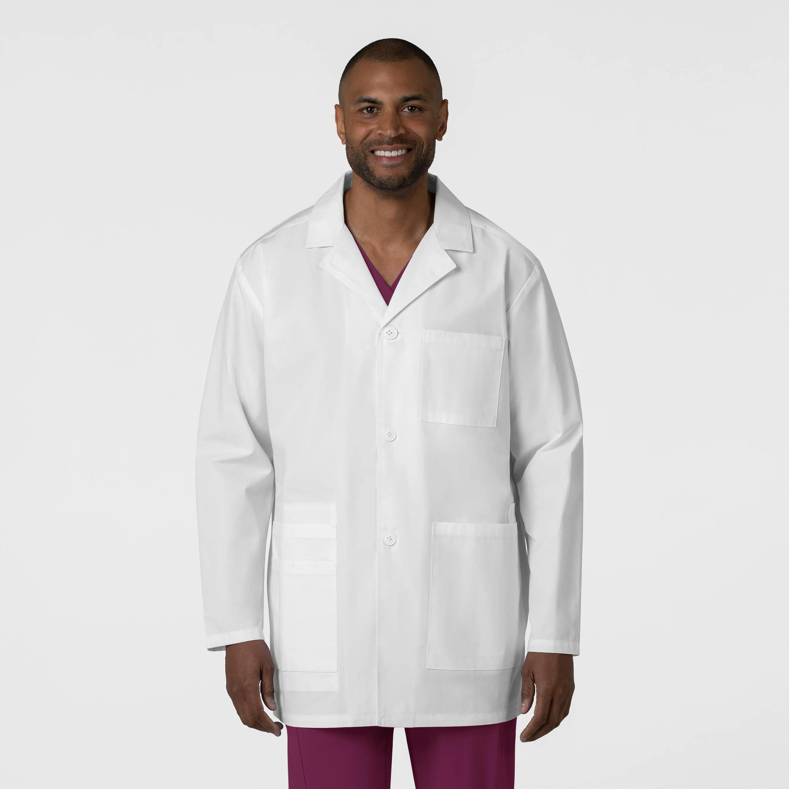 Unisex Iconic Lab Coat 7602