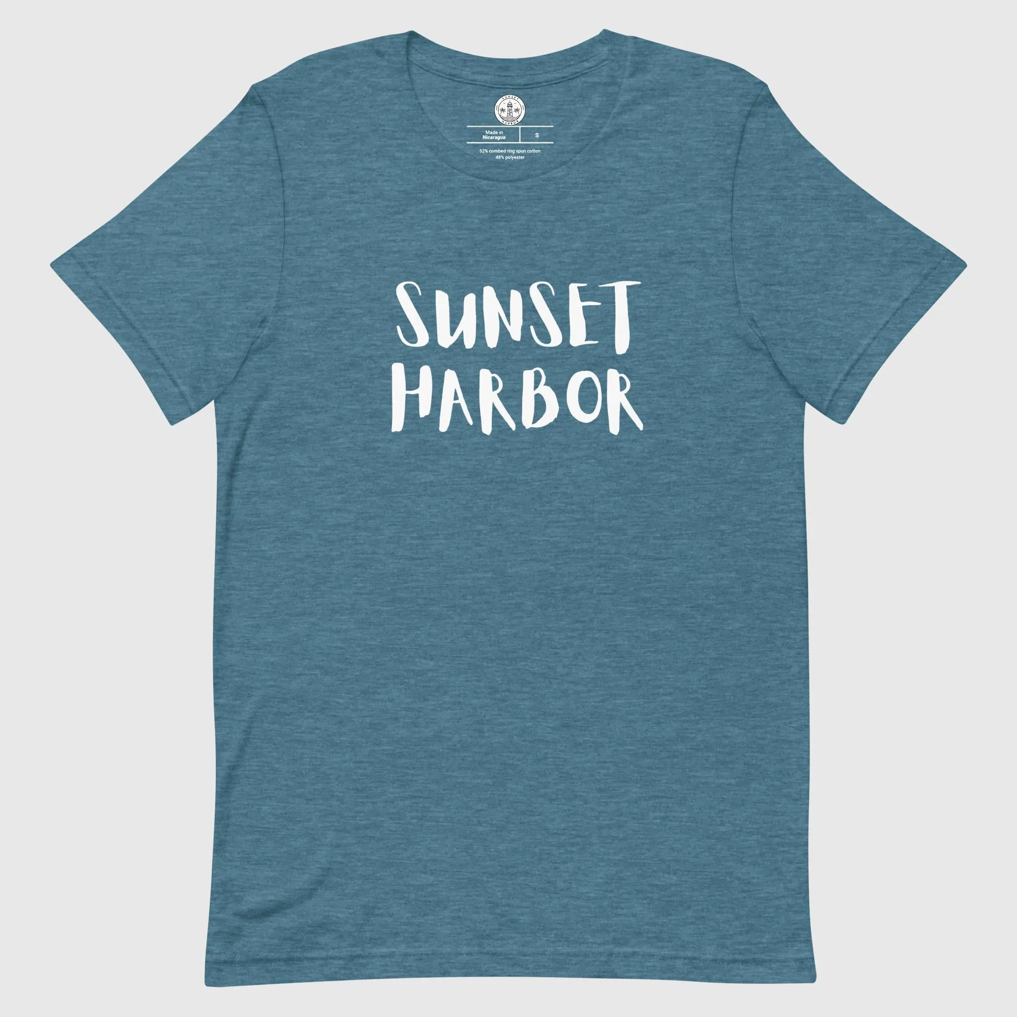 Unisex t-shirt - Harbor Town