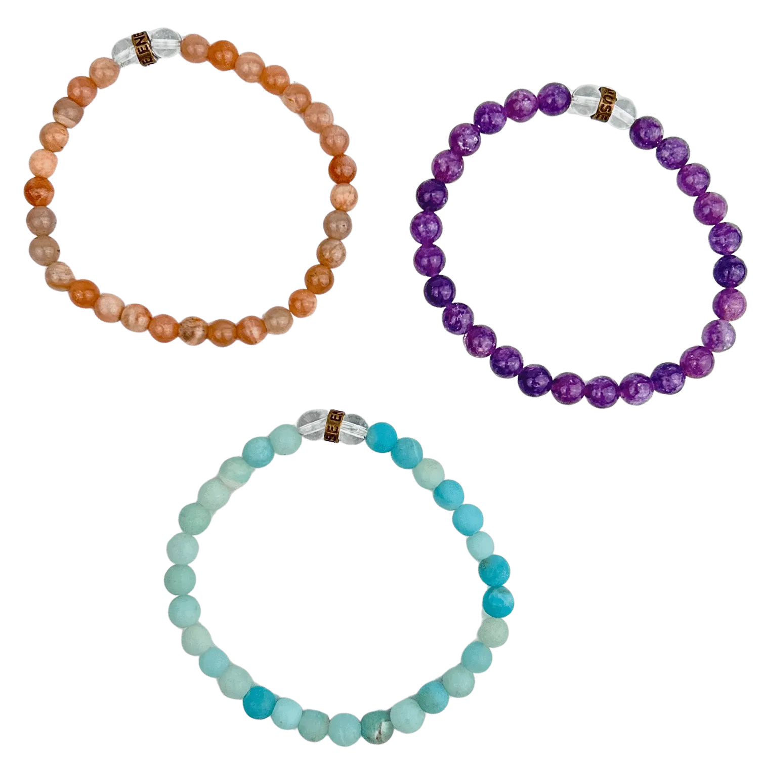 Uplifting Bracelet Bundle #308