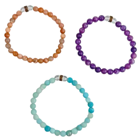 Uplifting Bracelet Bundle #308