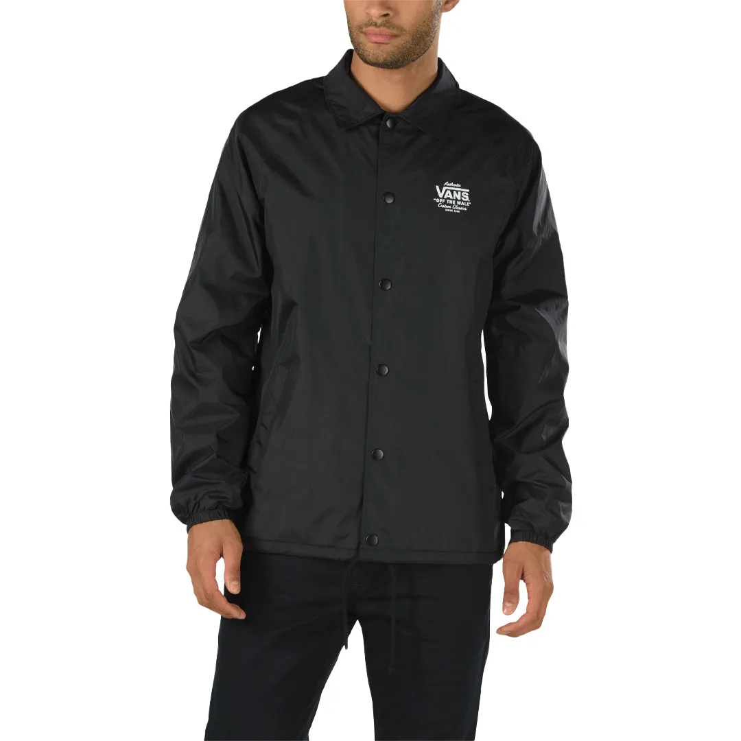 Vans - Men's Torrey Coaches Jacket (02MUY28)