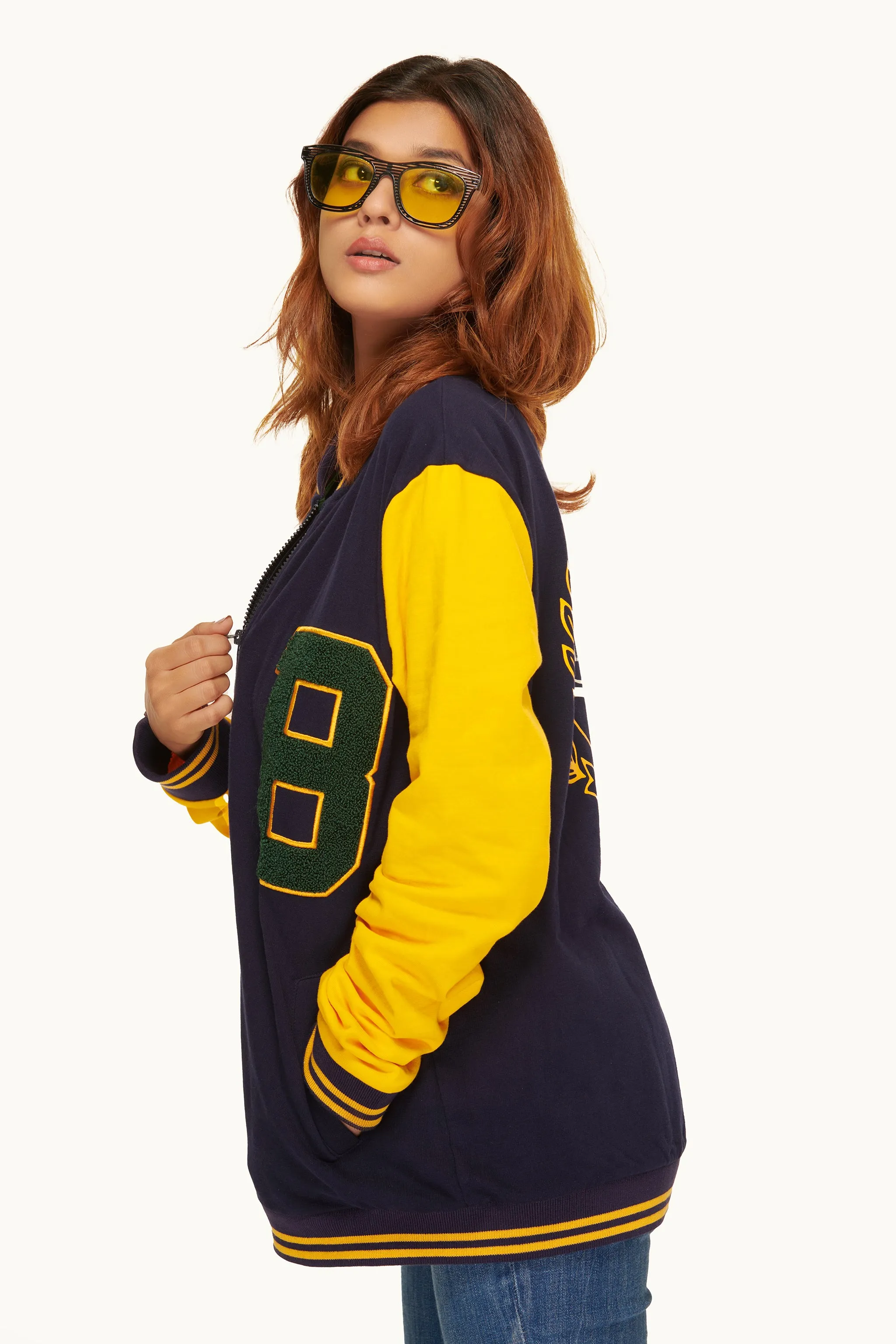 Varsity Jacket - Unisex