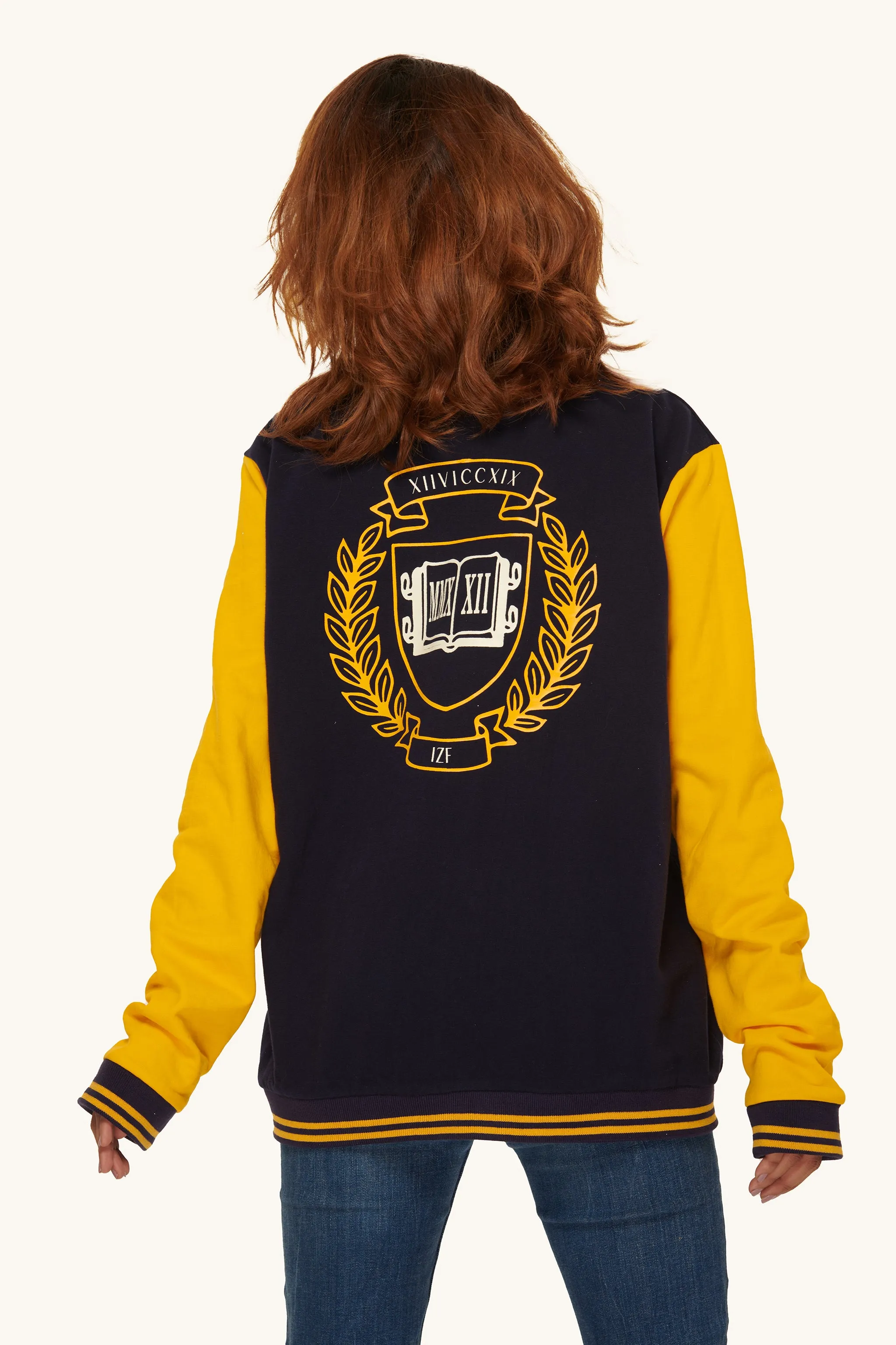 Varsity Jacket - Unisex