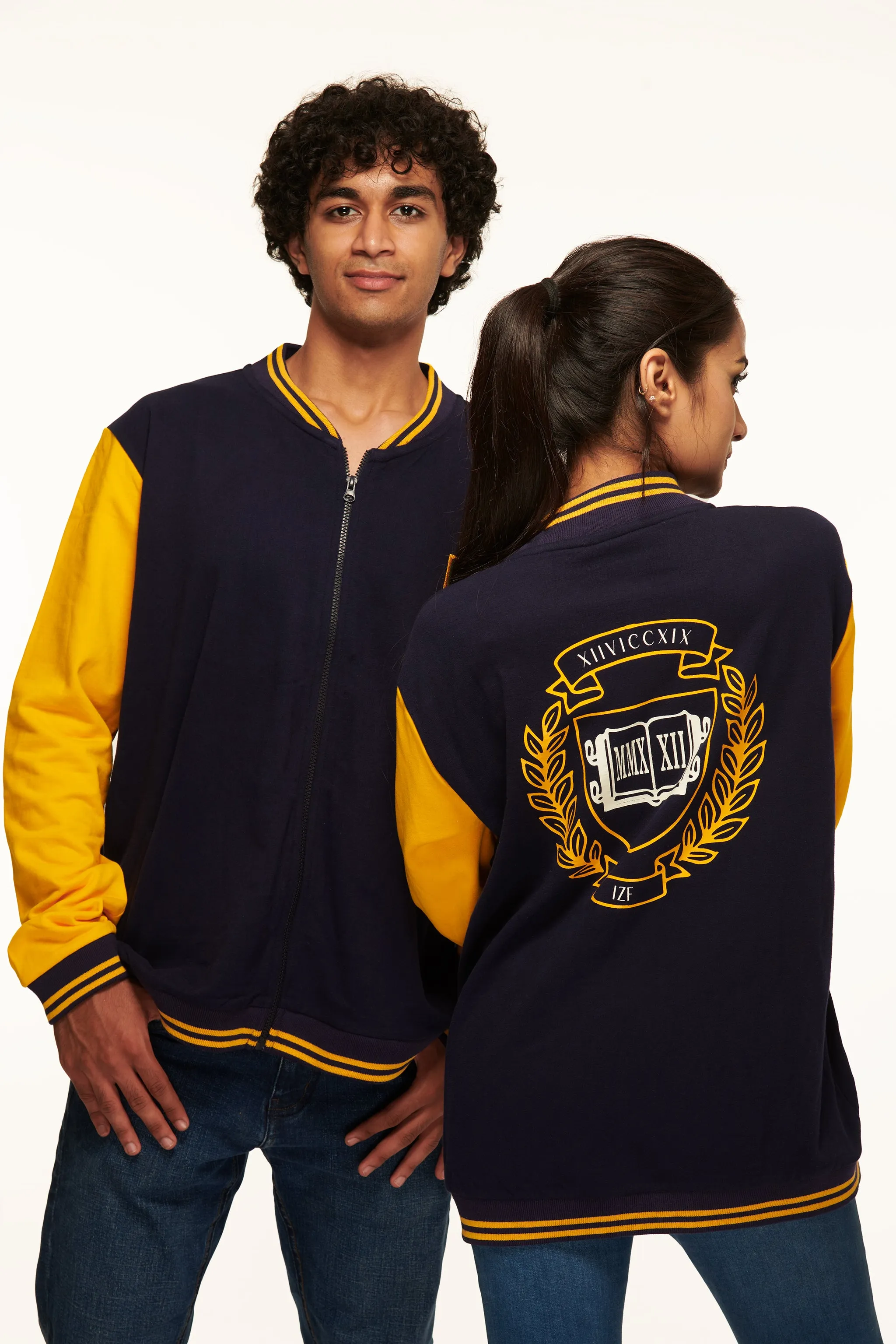 Varsity Jacket - Unisex