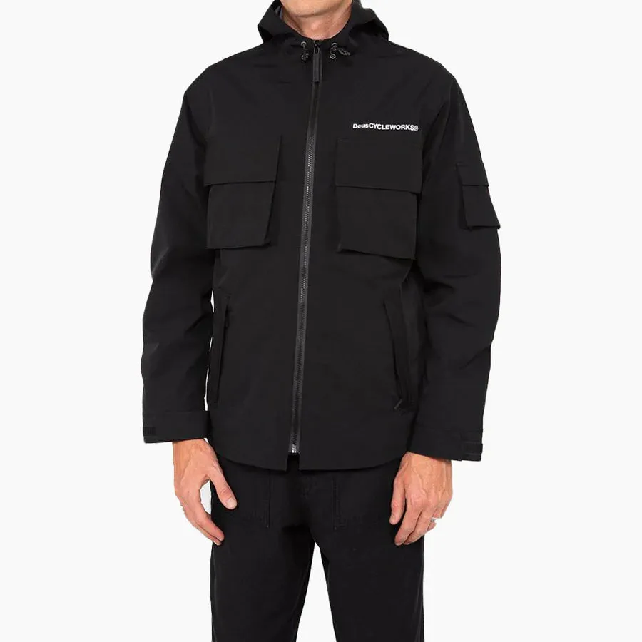 VESTE DEUS CYCLE WORKS PERFORMANCE JACKET